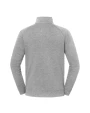 Sweat-shirts personnalisable FOL Sweat-shirt homme Iconic premium à col zippé