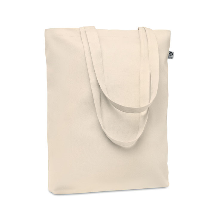 Sacs & Bagagerie personnalisable 4DO Sac shopping en toile 270 gr/m²
