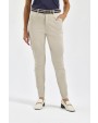 Broeken ASQUITH & FOX Women´s Lightweight Chinos voor bedrukking &amp; borduring