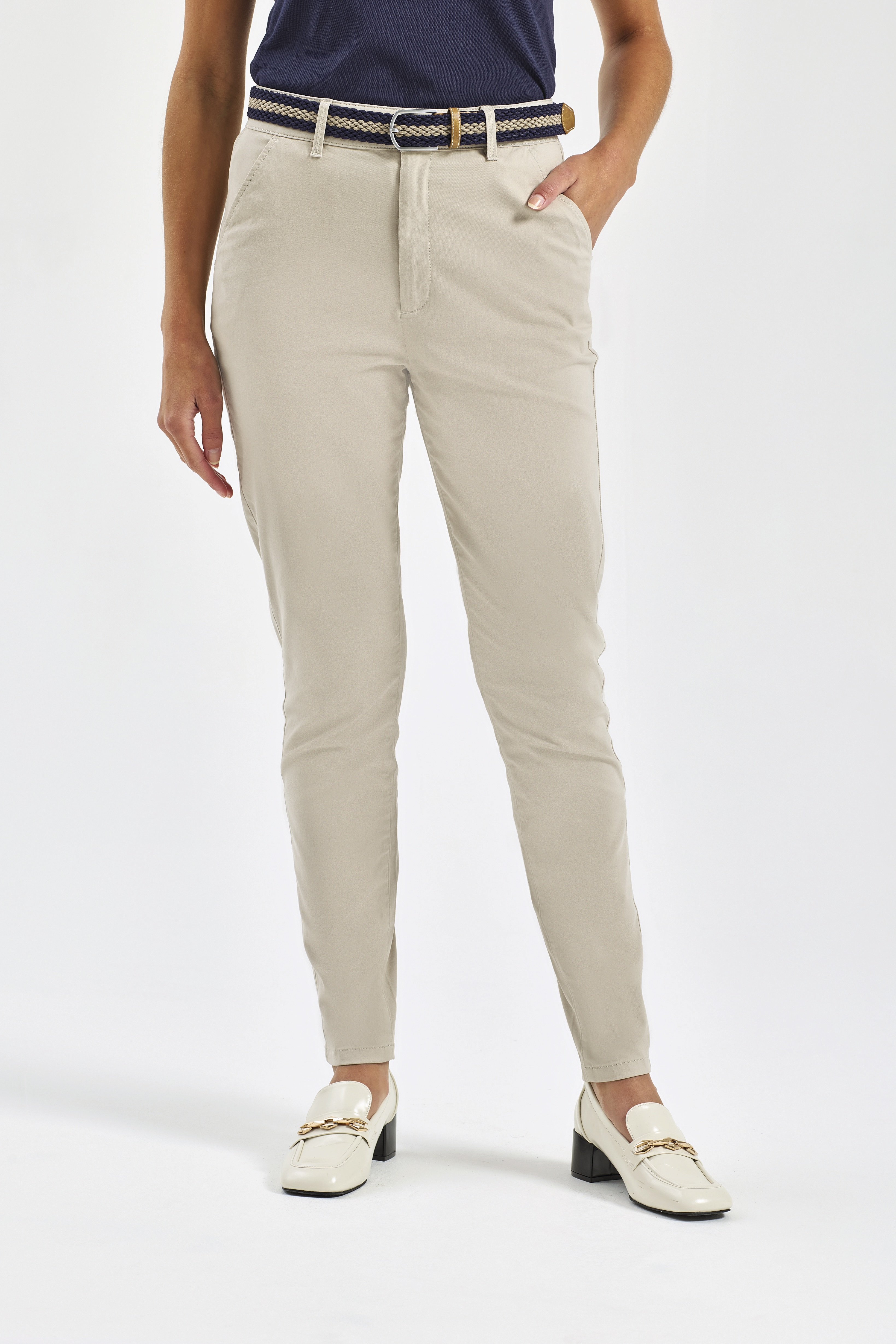 Pantalons personnalisable ASQUITH & FOX Women´s Lightweight Chinos