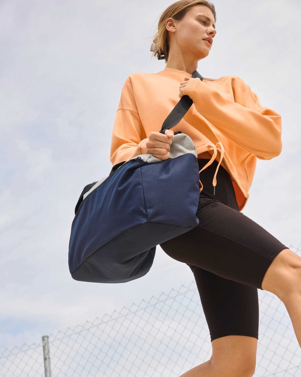 KIMOOD Sporttasche Taschen personalisierbar