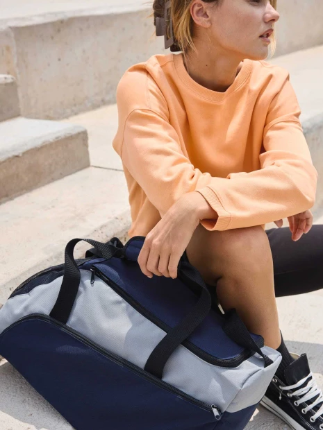 Sacs & Bagagerie à personnaliser KIMOOD Sac de sport 