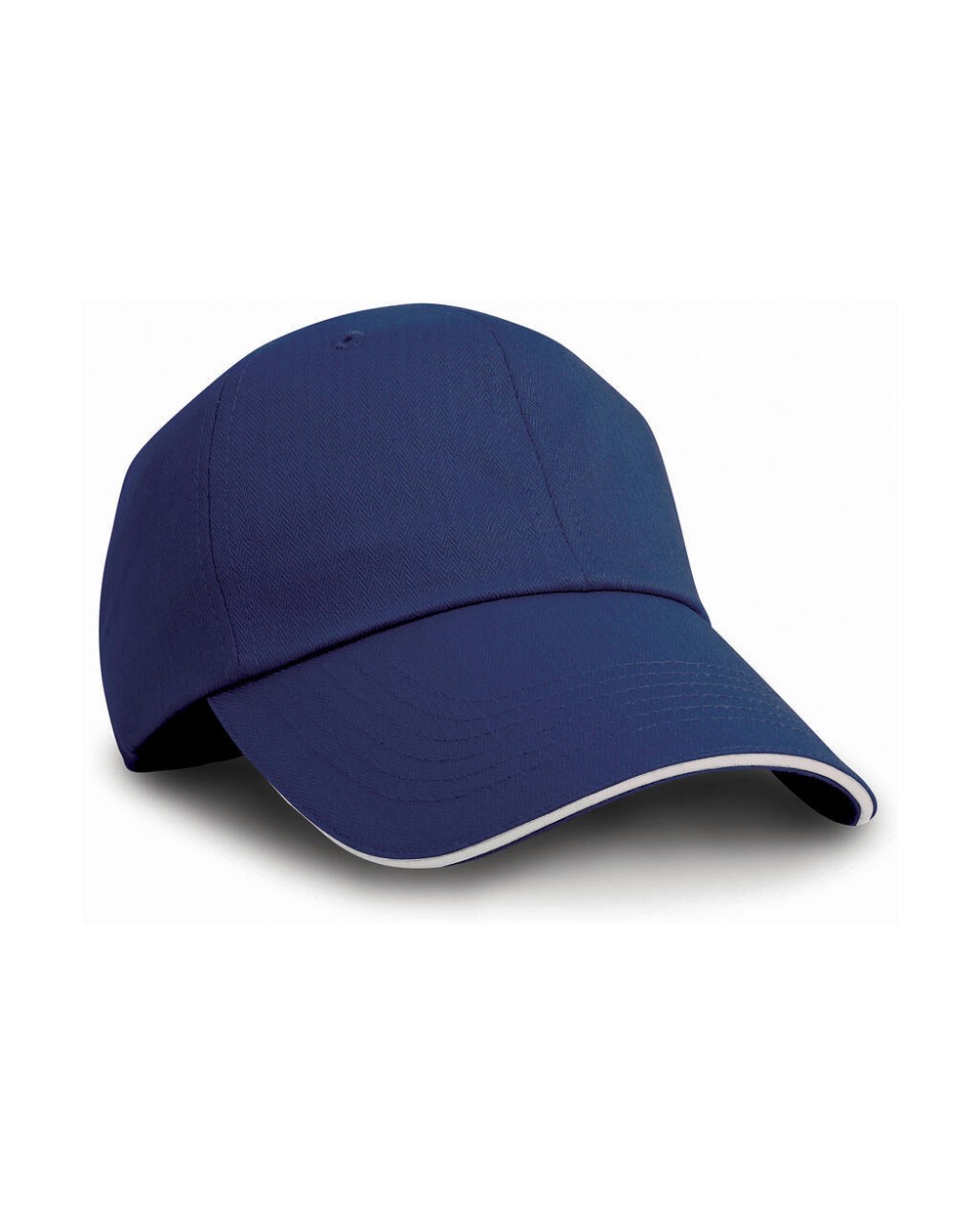 RESULT Herringbone Cap Kappen personalisierbar