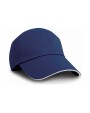 Petjes RESULT Herringbone Cap voor bedrukking &amp; borduring