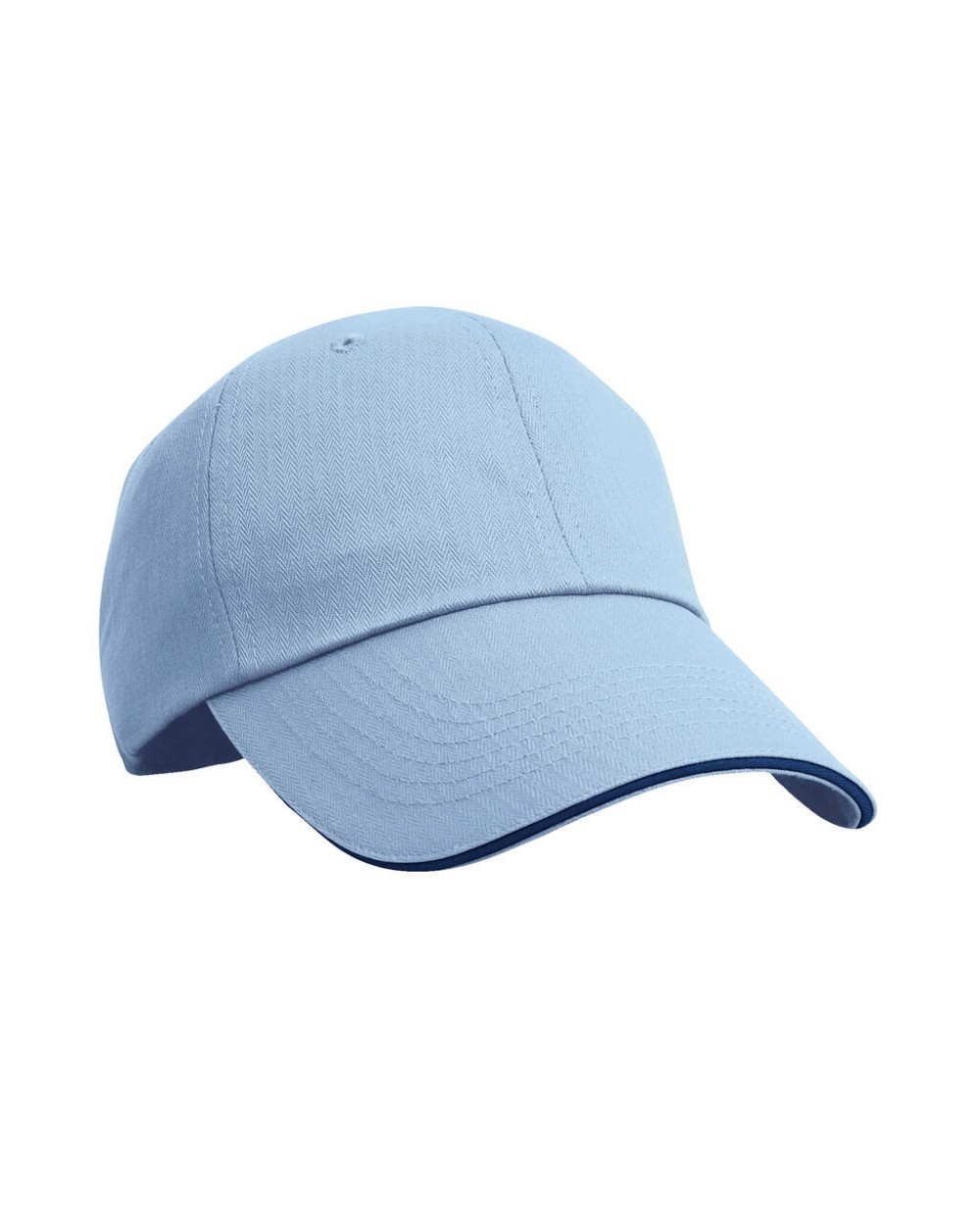 RESULT Herringbone Cap Kappen personalisierbar