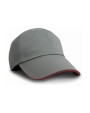 RESULT Herringbone Cap Kappen personalisierbar