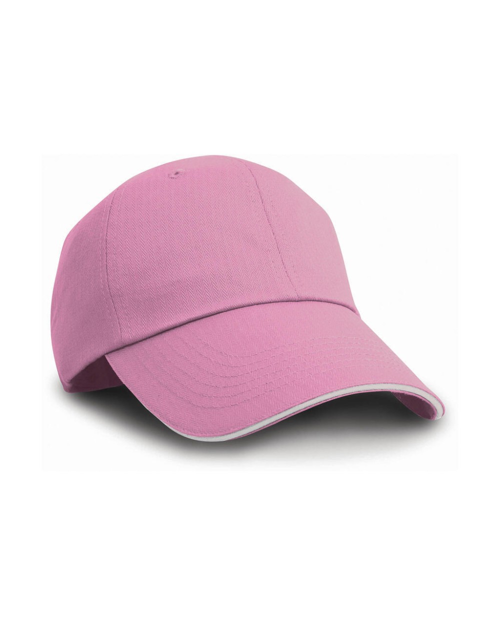 Petjes RESULT Herringbone Cap voor bedrukking &amp; borduring