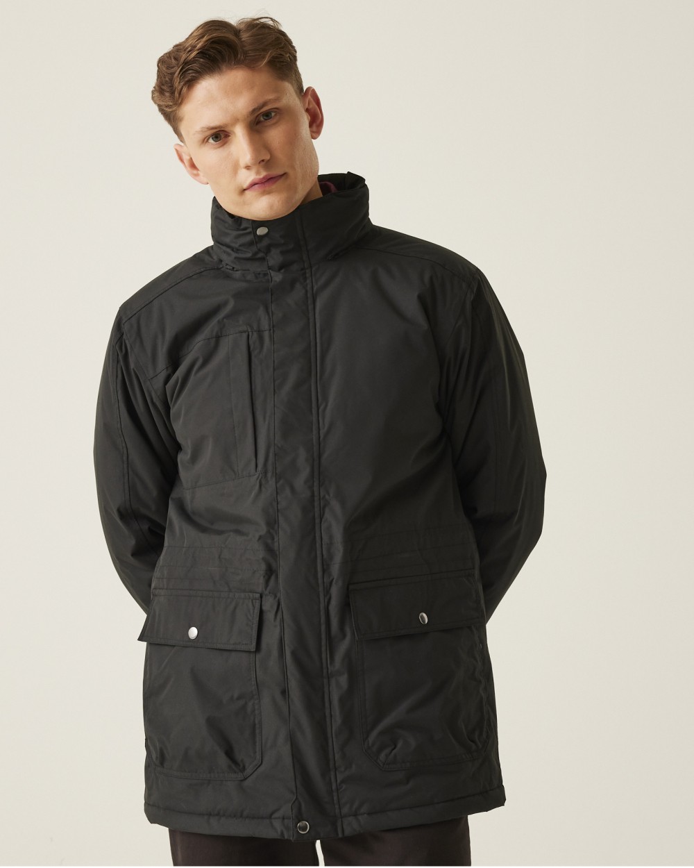 Vestes personnalisable REGATTA DARBY III