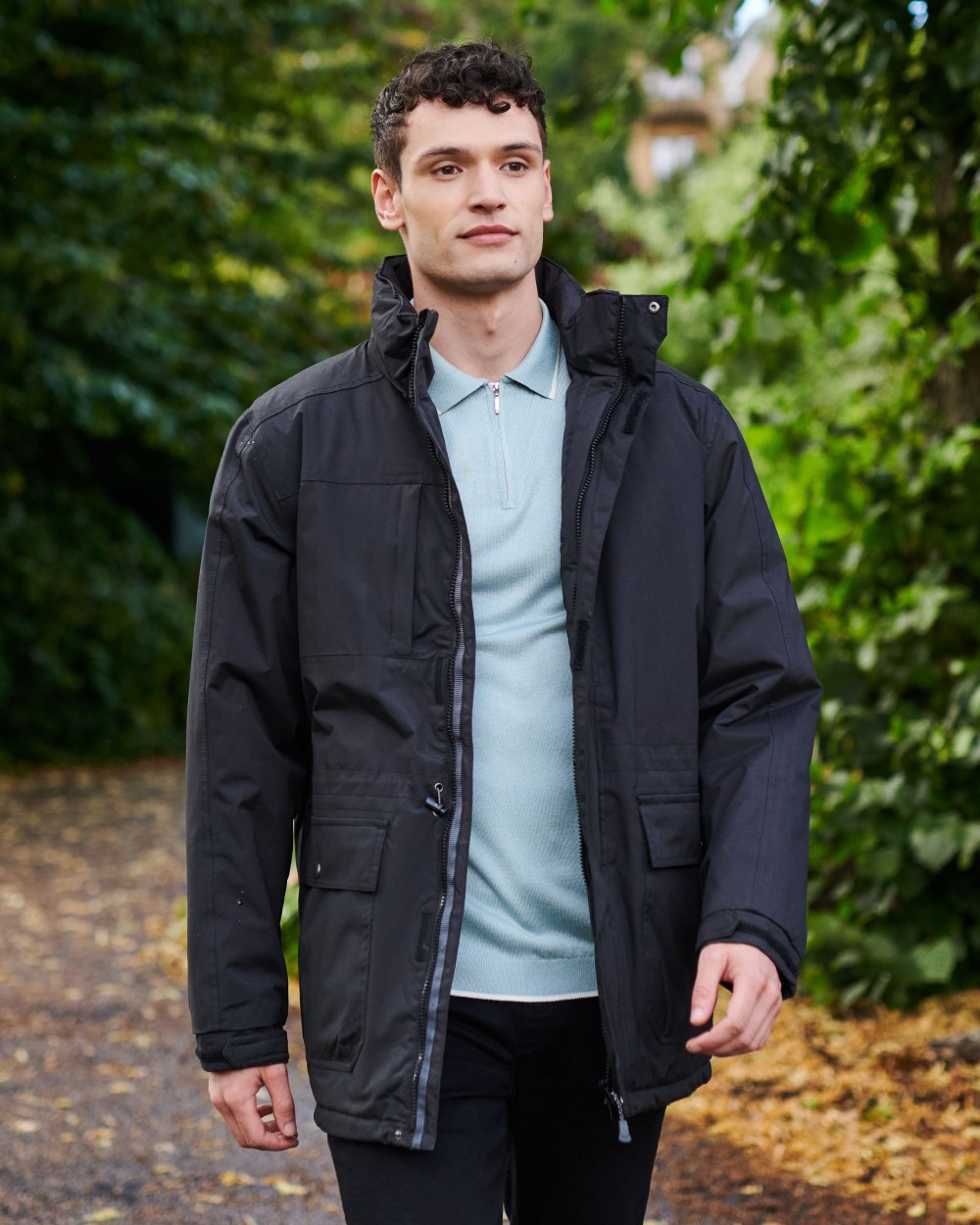 Vestes personnalisable REGATTA DARBY III
