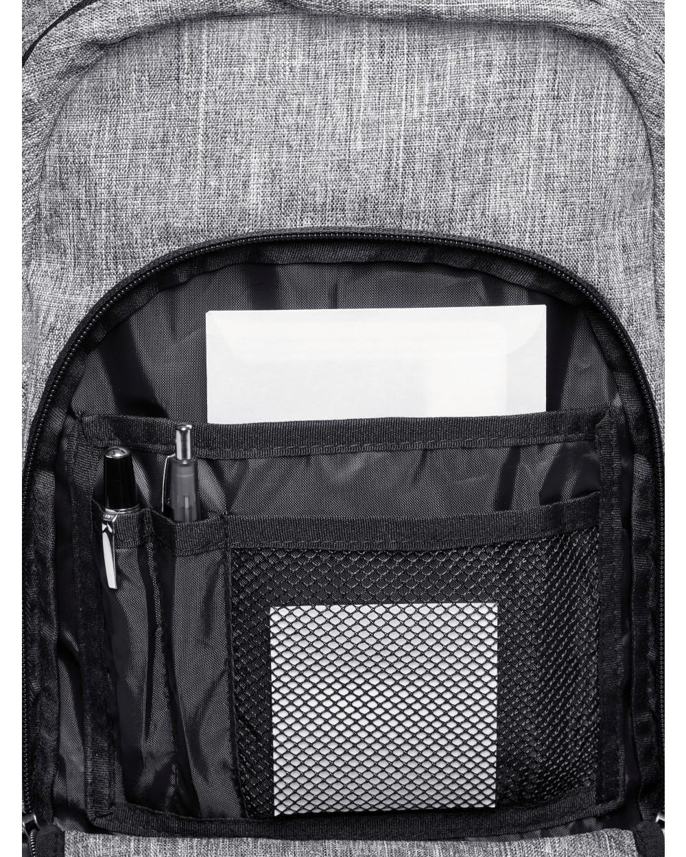 BAGS2GO Outdoor Backpack - Rocky Mountains Taschen personalisierbar