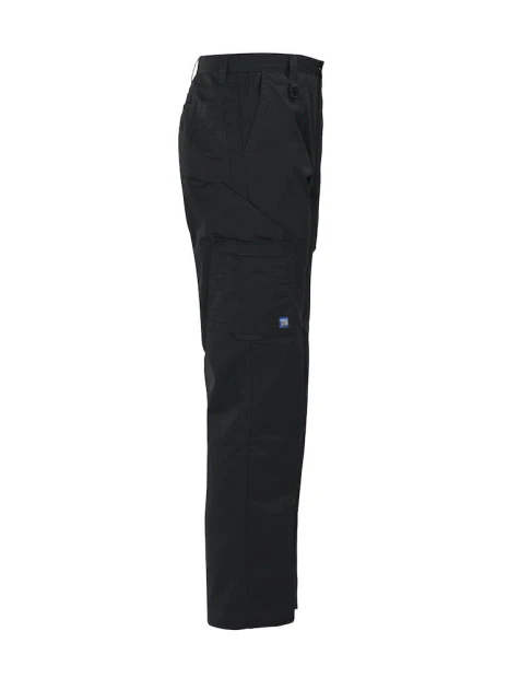 PROJOB 2506 PANTALON COTON A/ GENOUILLERES /api/colors/b9fdad4a-5e94-45cb-8c03-c08b349b28c3 personnalisable