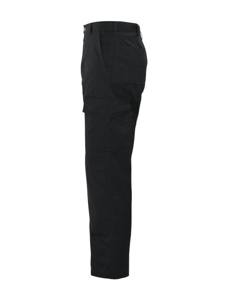 PROJOB 2506 PANTALON COTON A/ GENOUILLERES /api/colors/b9fdad4a-5e94-45cb-8c03-c08b349b28c3 personnalisable
