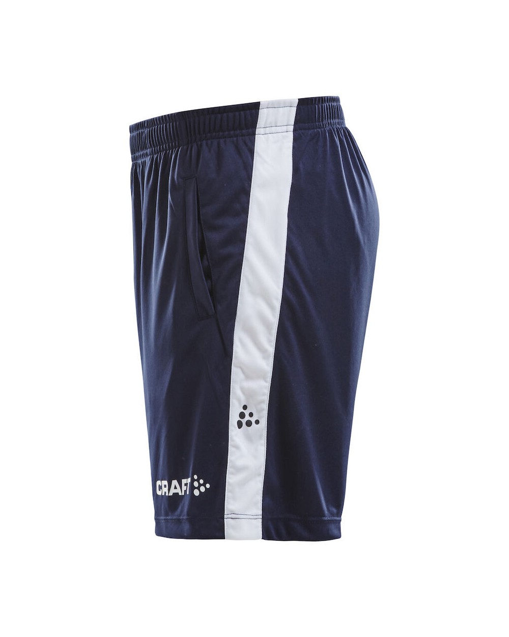 Bermuda's & Shorts CRAFT Progress Practise Shorts M voor bedrukking &amp; borduring