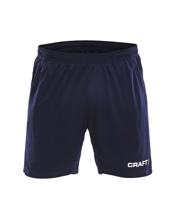CRAFT Progress Practise Shorts M Bermudas & Shorts personalisierbar