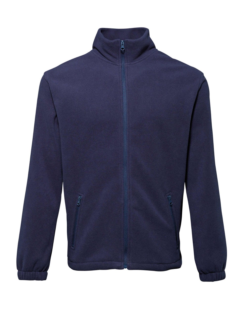 Laines polaires personnalisable 2786 Polaire à zip intégral