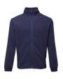 Laines polaires personnalisable 2786 Polaire à zip intégral