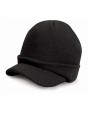 RESULT Esco Army Knitted Hat Mützen personalisierbar