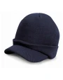Bonnets personnalisable RESULT Esco Army Knitted Hat