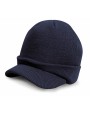 Bonnets personnalisable RESULT Esco Army Knitted Hat