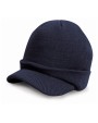 Bonnets personnalisable RESULT Esco Army Knitted Hat