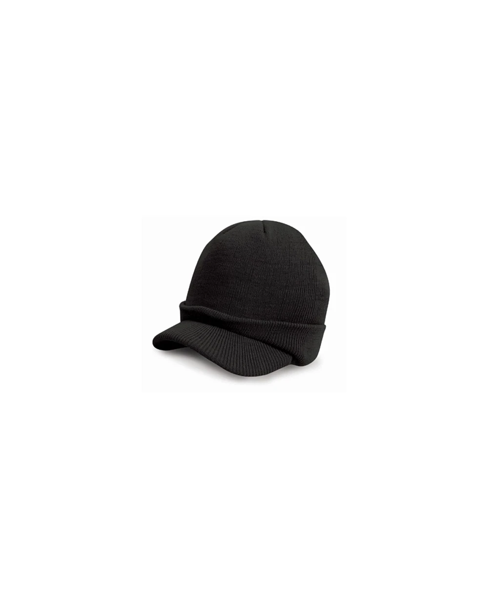 Bonnets personnalisable RESULT Esco Army Knitted Hat