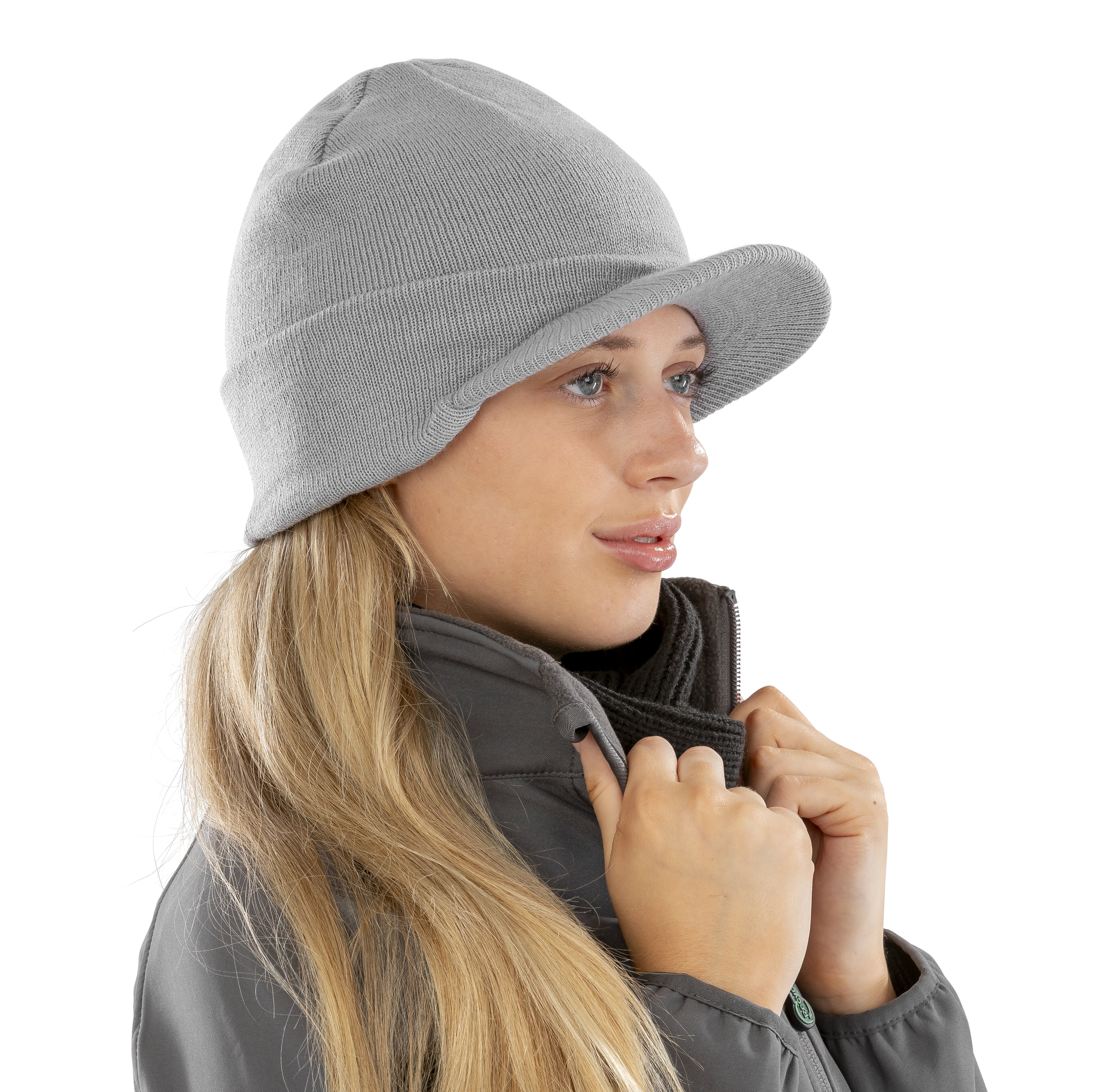 Bonnets personnalisable RESULT Esco Army Knitted Hat