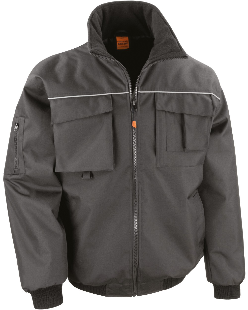 RESULT Work-guard Sabre Pilot Jacket Jacken personalisierbar