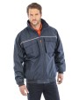 Jassen RESULT Work-guard Sabre Pilot Jacket voor bedrukking &amp; borduring