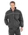 Jassen RESULT Work-guard Sabre Pilot Jacket voor bedrukking &amp; borduring