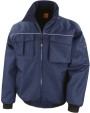 RESULT Work-guard Sabre Pilot Jacket Jacken personalisierbar