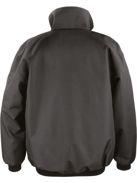 RESULT Veste Pilote Sabre /api/colors/b9fdad4a-5e94-45cb-8c03-c08b349b28c3 personnalisable