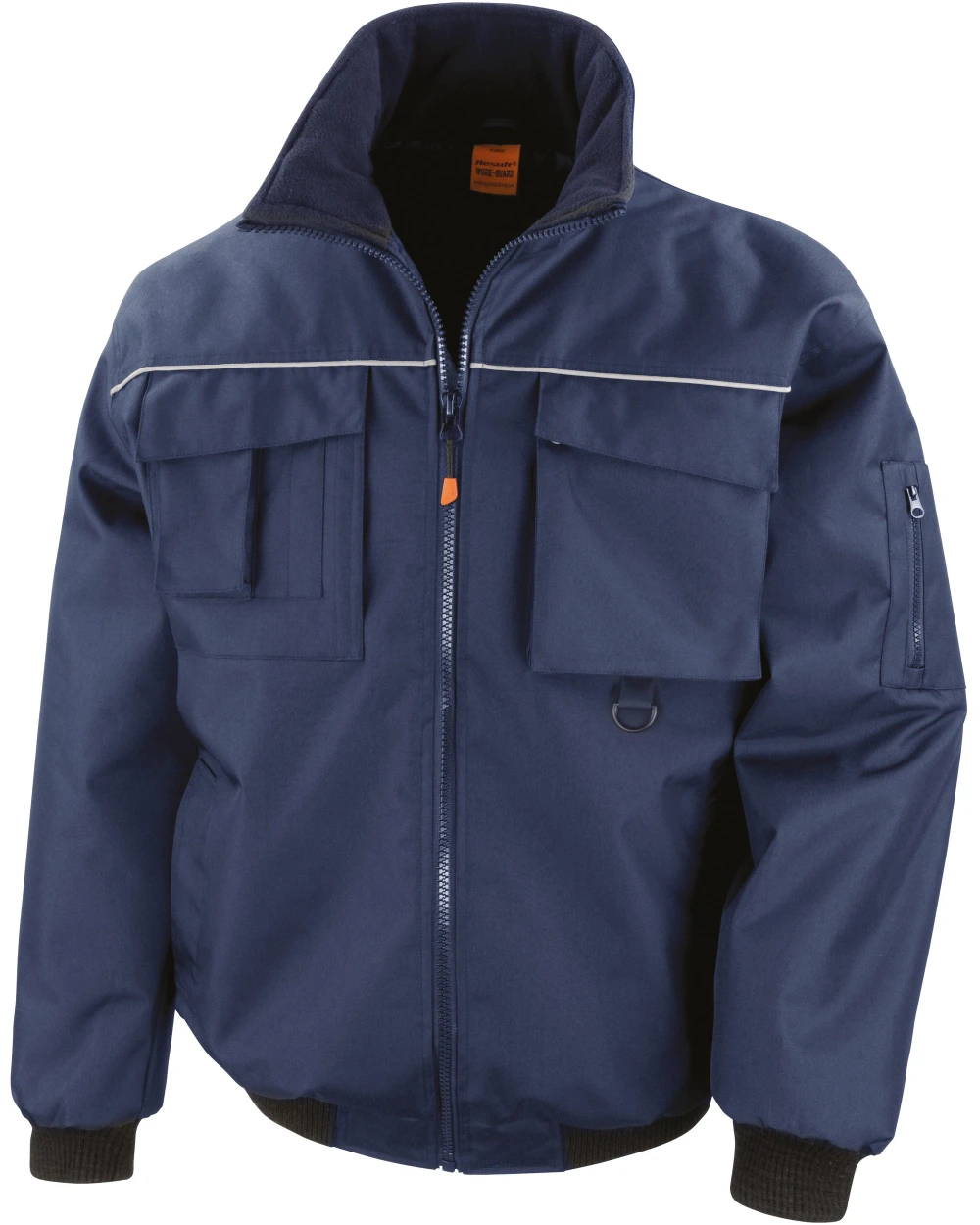 RESULT Work-guard Sabre Pilot Jacket Jacken personalisierbar
