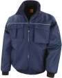 RESULT Work-guard Sabre Pilot Jacket Jacken personalisierbar