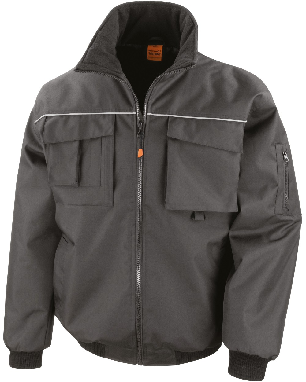 Vestes personnalisable RESULT Veste Pilote Sabre