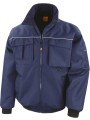RESULT Veste Pilote Sabre  personnalisable