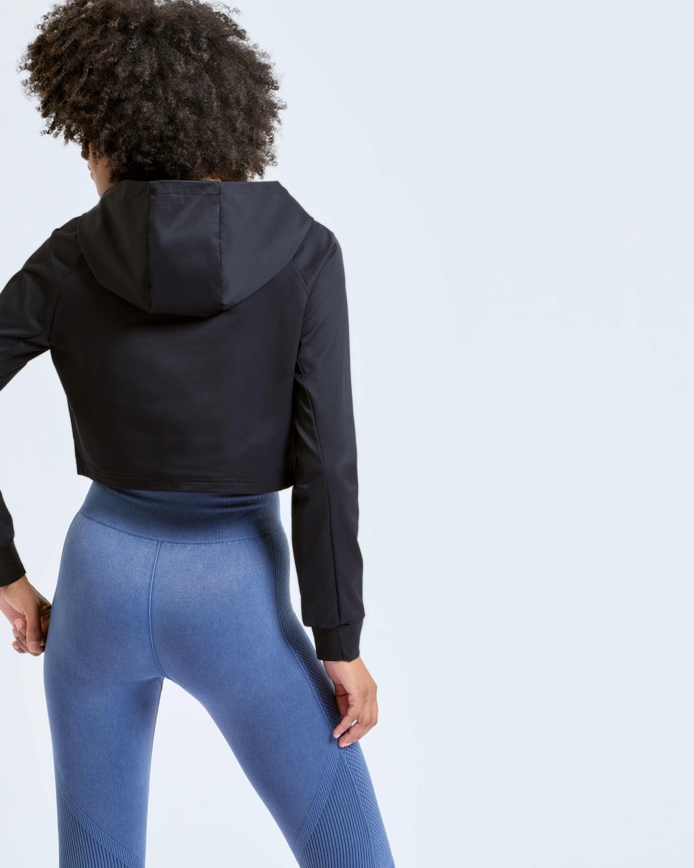 Jassen TRIDRI Women's TriDri® cropped jacket voor bedrukking &amp; borduring