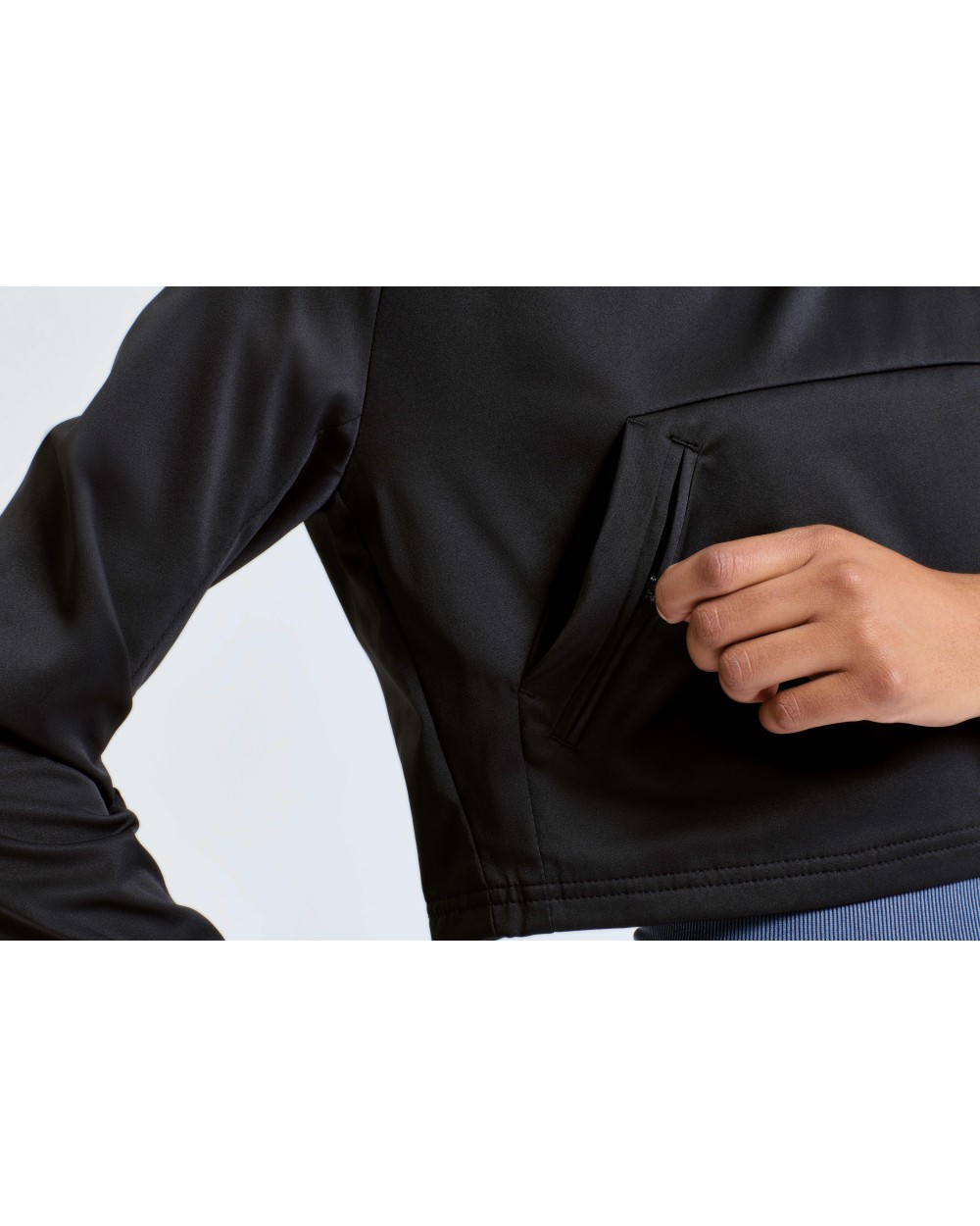 Jassen TRIDRI Women's TriDri® cropped jacket voor bedrukking &amp; borduring