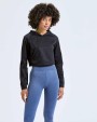 Vestes personnalisable TRIDRI Veste coupe crop top pour femme TriDri®