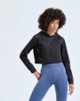 Vestes personnalisable TRIDRI Veste coupe crop top pour femme TriDri®