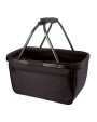 Tassen & Zakken HALFAR Shopper Blackbasket voor bedrukking &amp; borduring