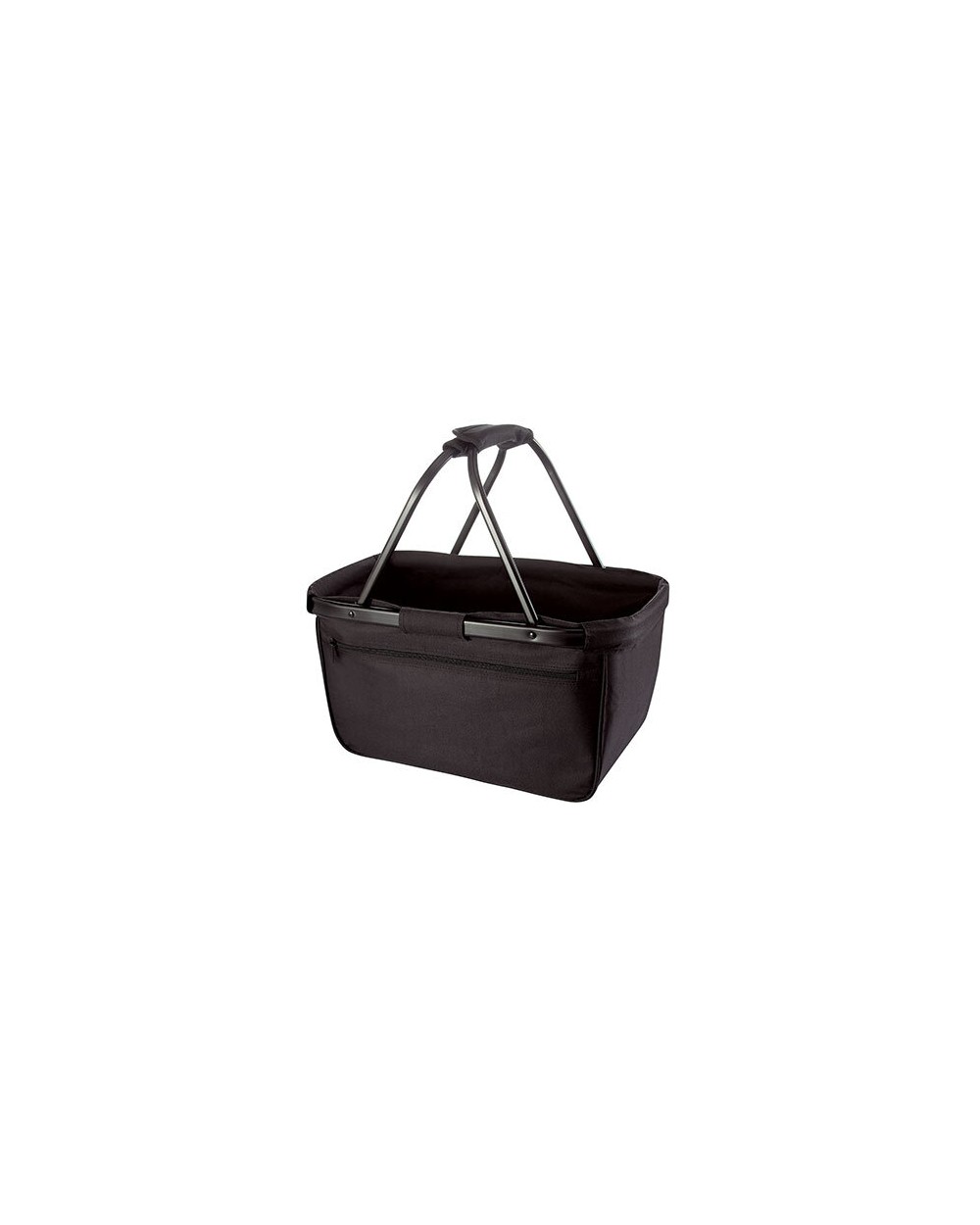 Tassen & Zakken HALFAR Shopper Blackbasket voor bedrukking &amp; borduring
