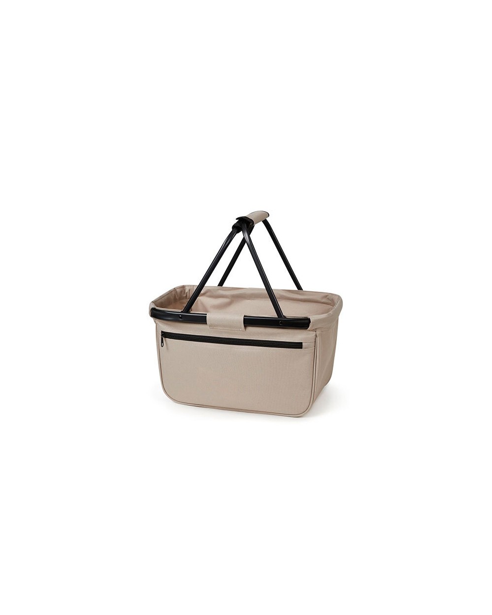Sacs & Bagagerie personnalisable HALFAR Shopper Blackbasket