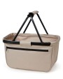 Sacs & Bagagerie personnalisable HALFAR Shopper Blackbasket