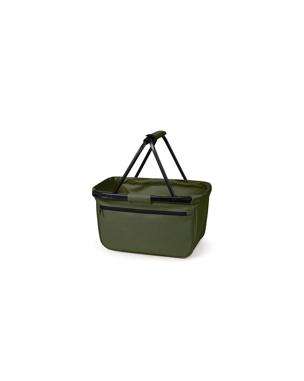 Sacs & Bagagerie personnalisable HALFAR Shopper Blackbasket