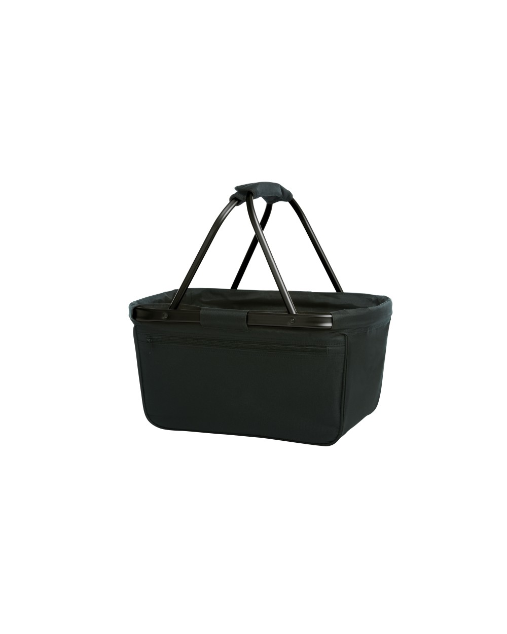 Tassen & Zakken HALFAR Shopper Blackbasket voor bedrukking &amp; borduring