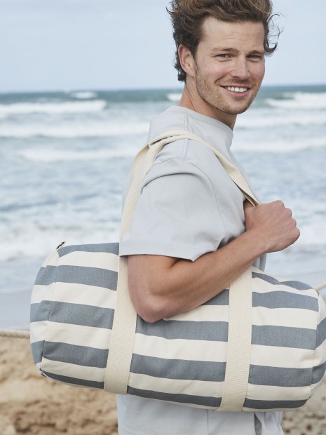 Sacs & Bagagerie à personnaliser WESTFORDMILL NAUTICAL BARREL BAG 