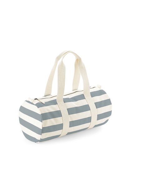 WESTFORDMILL NAUTICAL BARREL BAG /api/colors/88dcc572-5985-4f42-ae06-b31bf49461d6 personnalisable