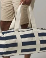 Tassen & Zakken WESTFORDMILL NAUTICAL BARREL BAG voor bedrukking &amp; borduring