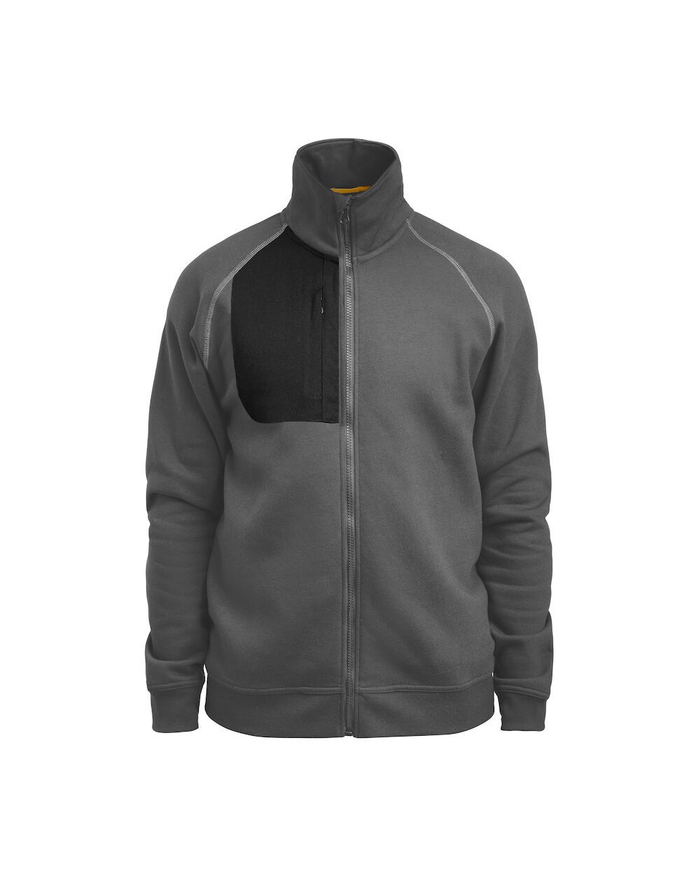 Sweaters & hoodies JOBMAN 5141 Sweatshirt Full-Zip voor bedrukking &amp; borduring