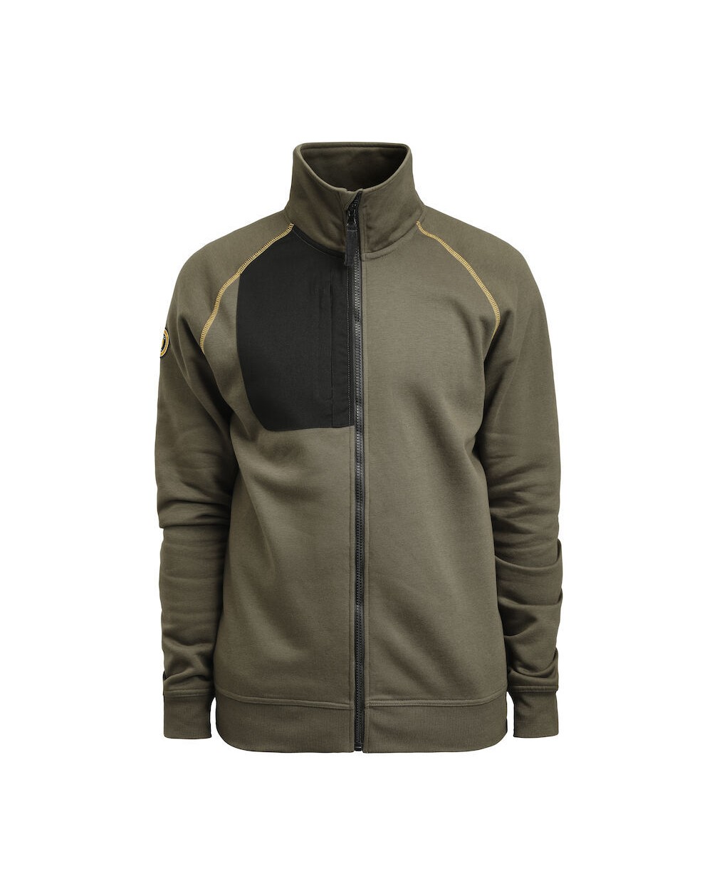 JOBMAN 5141 ReiẞVerschluss-Sweatshirt Sweatshirts personalisierbar